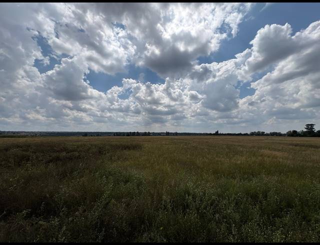 2,090M² VACANT LAND FOR SALE IN VAALPARK